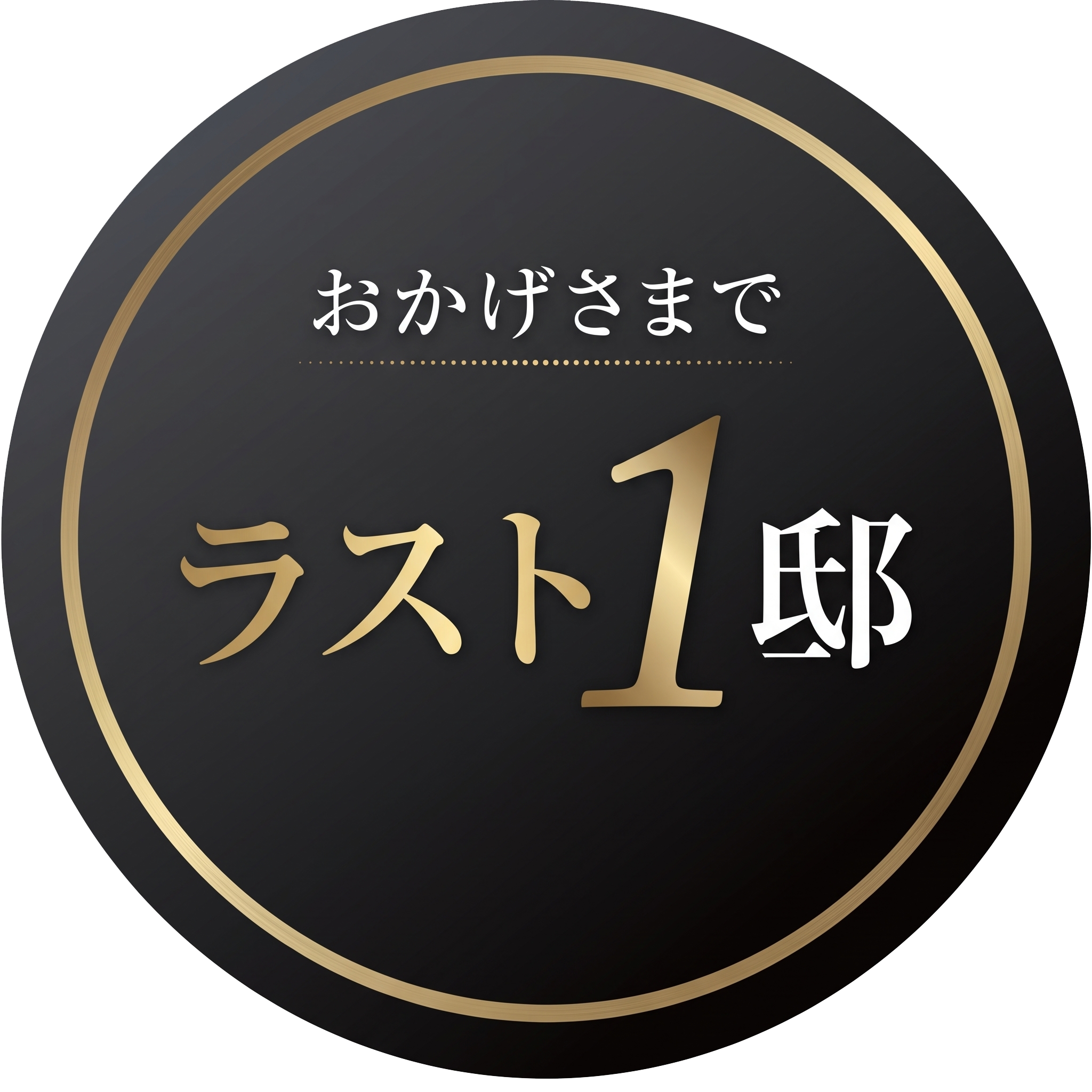 ラスト1邸